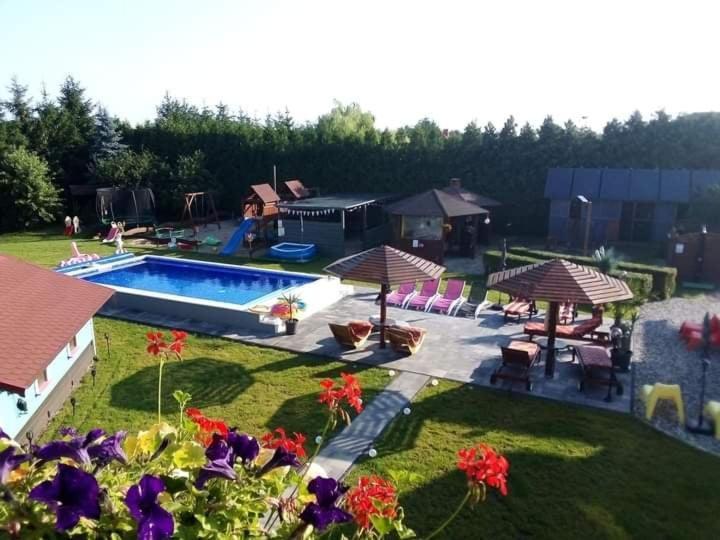 Dom Goscinny Vollare Darlowo Exterior photo